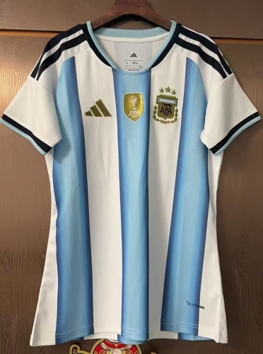 2026 Argentina home GIRL soccer jersey